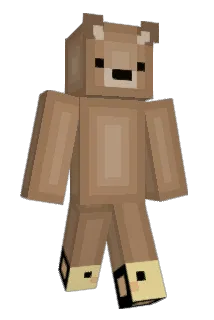 iamkira3 Minecraft avatar full body