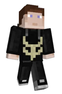 iamlaminar Minecraft avatar full body