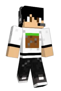 iamlegendsam123 Minecraft avatar full body