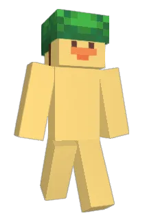 iamliam58 Minecraft avatar full body