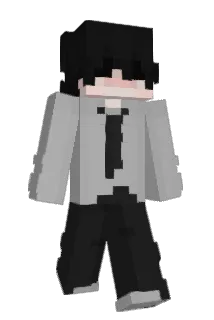 iamlim Minecraft avatar full body