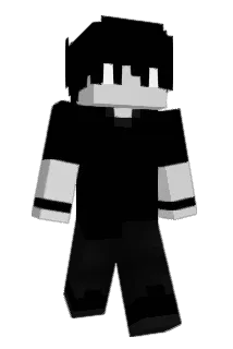 iamlukepalmer Minecraft avatar full body