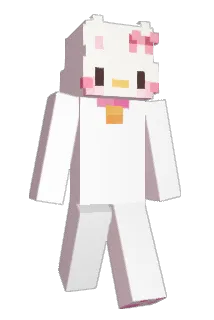 iammanjuuuun Minecraft avatar full body
