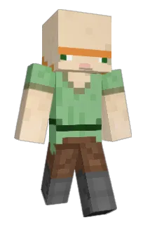 iammarbes Minecraft avatar full body