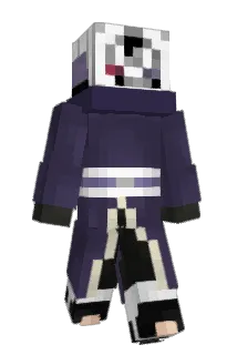 iammitty Minecraft avatar full body