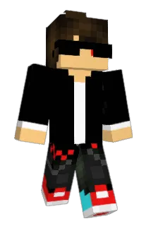 iamn7ed991 Minecraft avatar full body