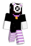 iamnene2 Minecraft avatar full body