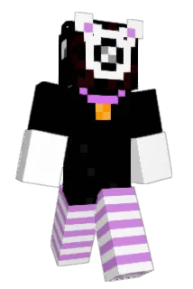 iamnene2 Minecraft avatar full body