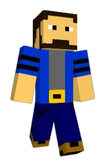iamnotanomposter Minecraft avatar full body