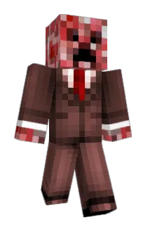 iamnotcool76788 Minecraft avatar full body