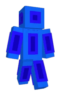 iamnothelpful Minecraft avatar full body