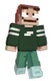 iamnotnhat Minecraft avatar full body