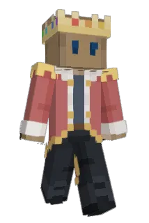 iampotat_ Minecraft avatar full body