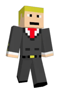 iampowers Minecraft avatar full body