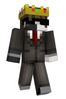 iamranboo Minecraft avatar full body