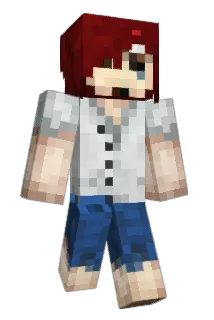 iamreike Minecraft avatar full body