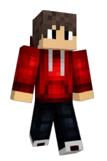 iamrigby Minecraft avatar full body