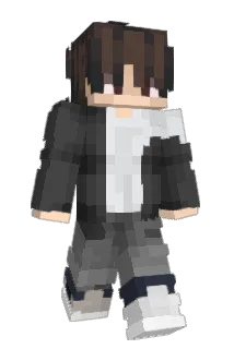 iamsad3508 Minecraft avatar full body