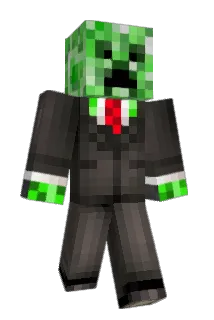 iamsamboo Minecraft avatar full body