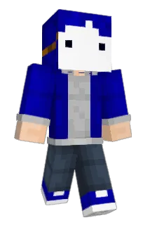 iamsavage195 Minecraft avatar full body
