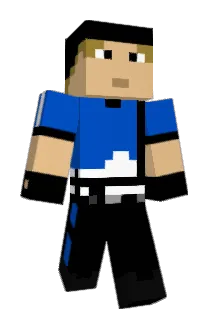 iamscotty778 Minecraft avatar full body