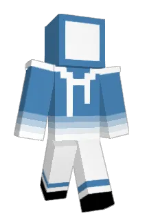iamsfk Minecraft avatar full body