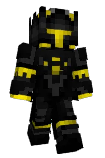 iamsky1233 Minecraft avatar full body
