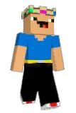 iamsoc0ol Minecraft avatar full body