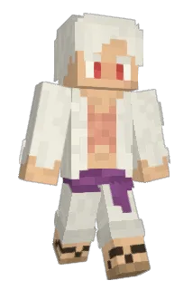 iamsofargone Minecraft avatar full body