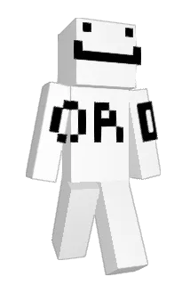 iamsteve1234454 Minecraft avatar full body