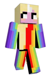 iamsteve8 Minecraft avatar full body