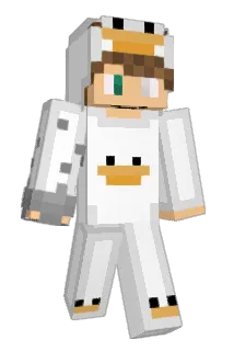 iamsyzaro Minecraft avatar full body