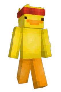 iamthegingyy Minecraft avatar full body