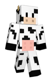 iamthemoocow Minecraft avatar full body