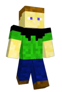 iamthereallogan Minecraft avatar full body