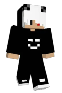 iamthetop1 Minecraft avatar full body