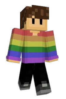 iamtommith Minecraft avatar full body