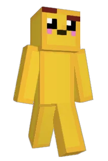 iamtriggered1894 Minecraft avatar full body