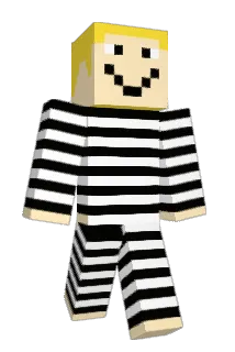iamtrolllol Minecraft avatar full body