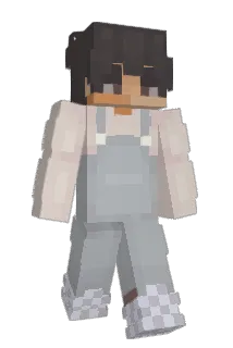iamtyreese Minecraft avatar full body