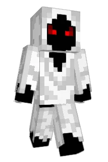 iamunk Minecraft avatar full body