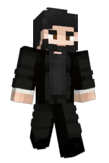 iamxd323 Minecraft avatar full body