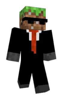 iamxjayden Minecraft avatar full body