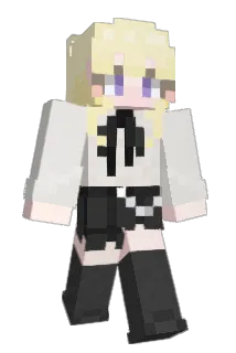 iamyool Minecraft avatar full body