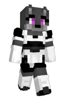 iamyourdaddy7 Minecraft avatar full body