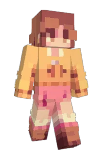 iamzalad Minecraft avatar full body