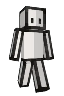 iamzyyy Minecraft avatar full body