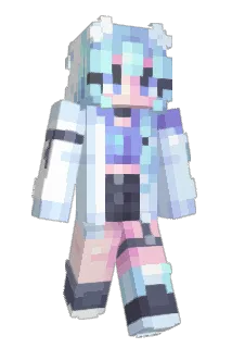 ian0813 Minecraft avatar full body