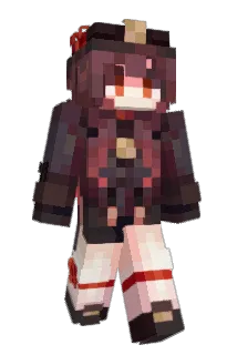 ian6043 Minecraft avatar full body