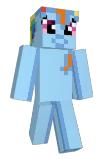 ian653 Minecraft avatar full body